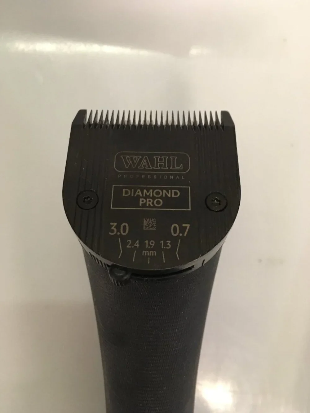 Wahl professional bravura
